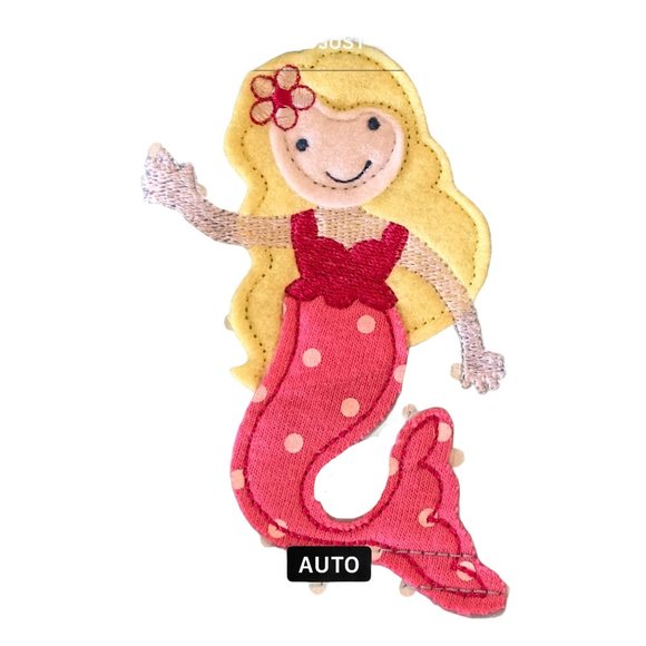 🍍NWT 24 Mo Mermaid 2 Piece Set - Picture 2 of 6